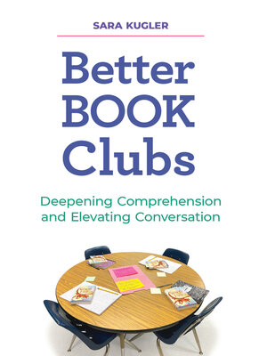 Better Book Clubs - ebook